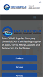 Mobile Screenshot of esauoilfield.com